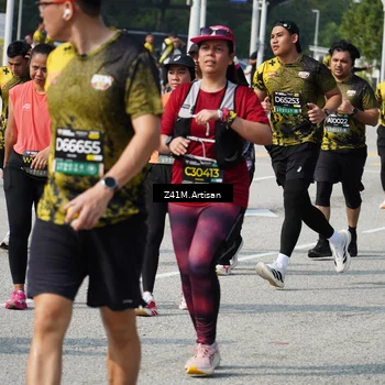 Runner Photo 6403232