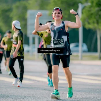 Runner Photo 6403233