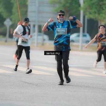 Runner Photo 6403290