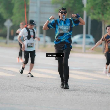 Runner Photo 6403293