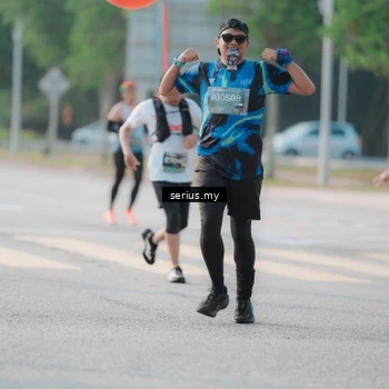 Runner Photo 6403314