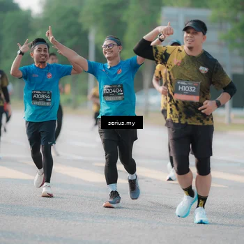 Runner Photo 6403390