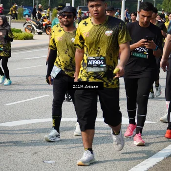 Runner Photo 6403442