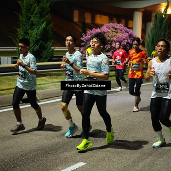Runner Photo 6403661