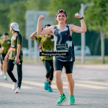 Runner Photo 6403668