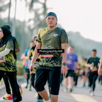 Runner Photo 6403670