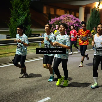 Runner Photo 6403677