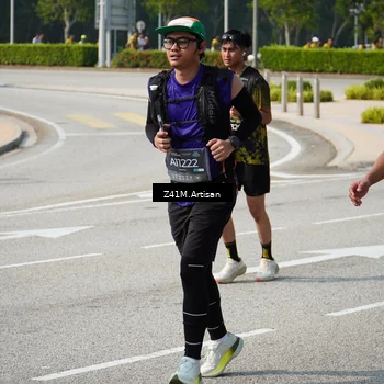 Runner Photo 6403706