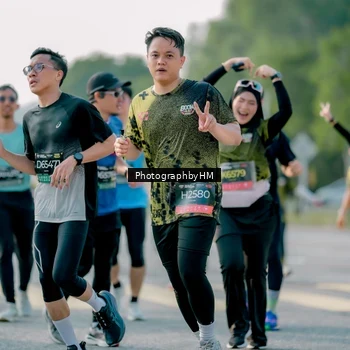 Runner Photo 6403804