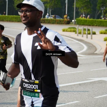 Runner Photo 6403920