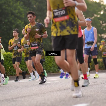 Runner Photo 6403954