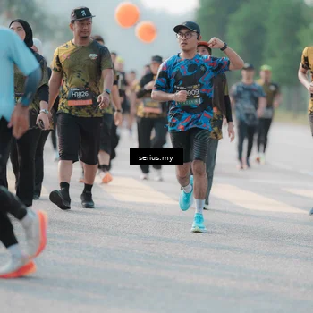 Runner Photo 6404105