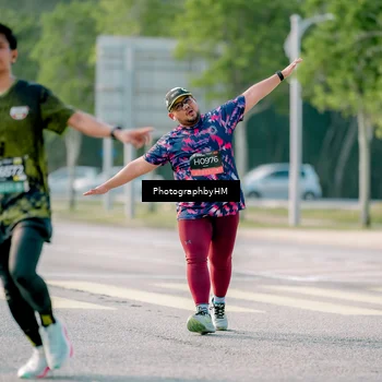Runner Photo 6404114