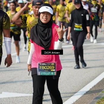 Runner Photo 6404265