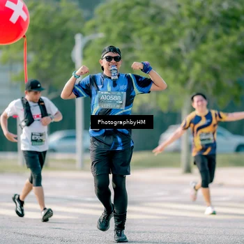 Runner Photo 6404276