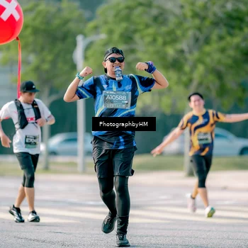 Runner Photo 6404329