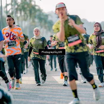 Runner Photo 6404380