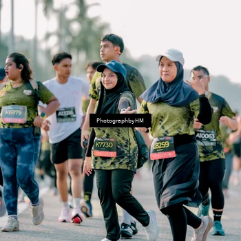 Runner Photo 6404402