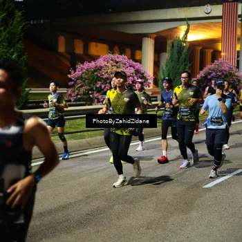 Runner Photo 6404406