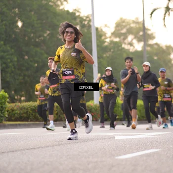 Runner Photo 6404469