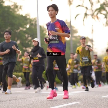 Runner Photo 6404536