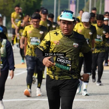 Runner Photo 6404550