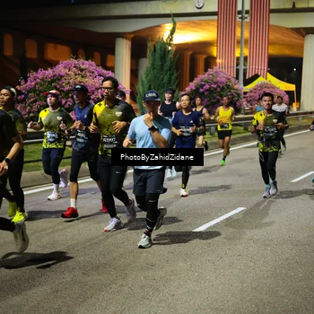 Runner Photo 6404653