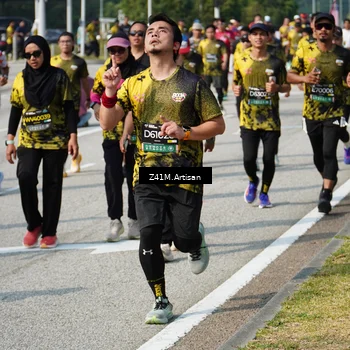 Runner Photo 6404661