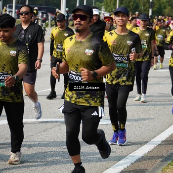 Runner Photo 6404722