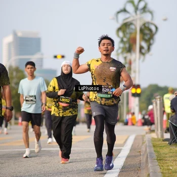 Runner Photo 6404782