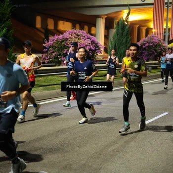 Runner Photo 6404899