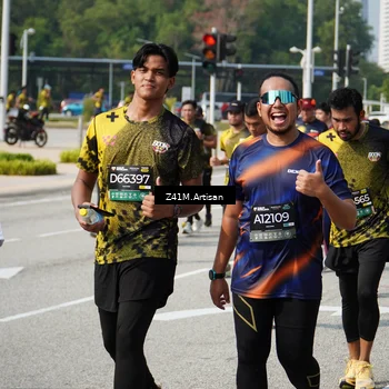 Runner Photo 6405070