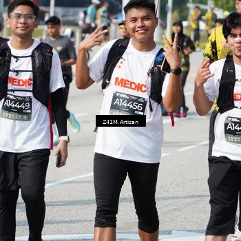 Runner Photo 6405076