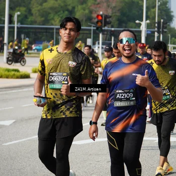 Runner Photo 6405082