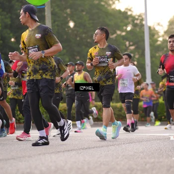 Runner Photo 6405187