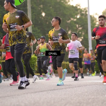 Runner Photo 6405208