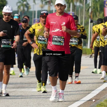 Runner Photo 6405558