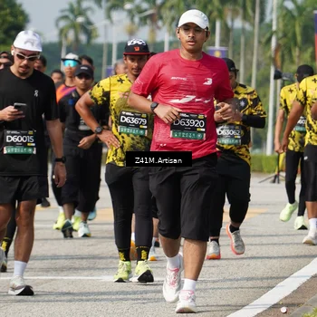 Runner Photo 6405627