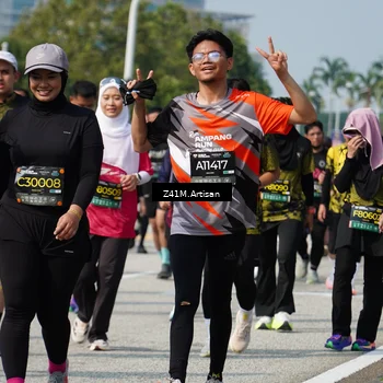 Runner Photo 6405959