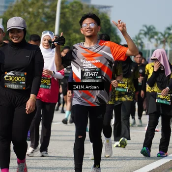 Runner Photo 6405968