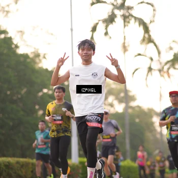Runner Photo 6406009