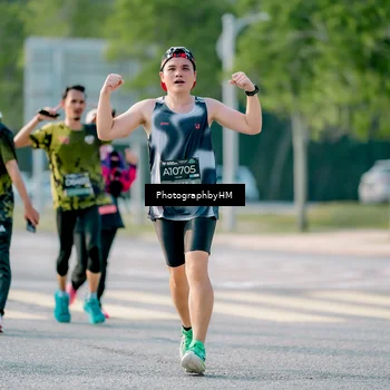 Runner Photo 6406081
