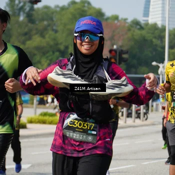 Runner Photo 6406366