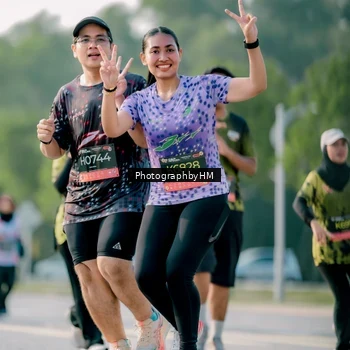 Runner Photo 6406367
