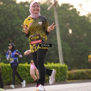 Runner Photo 6406380