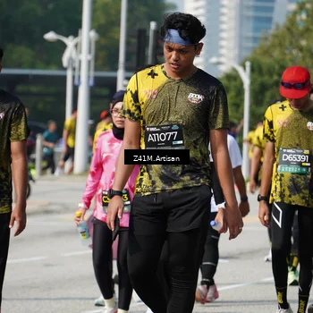 Runner Photo 6406386
