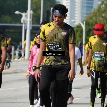 Runner Photo 6406393