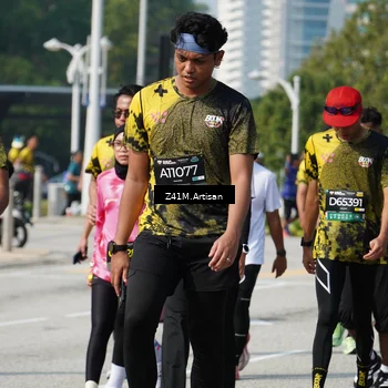 Runner Photo 6406425
