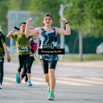 Runner Photo 6406453