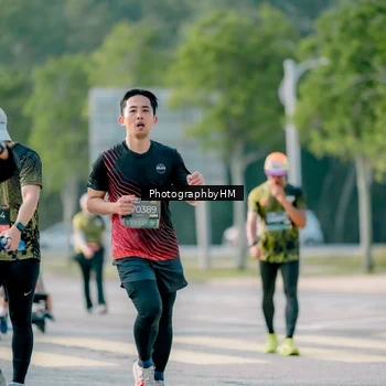 Runner Photo 6406725